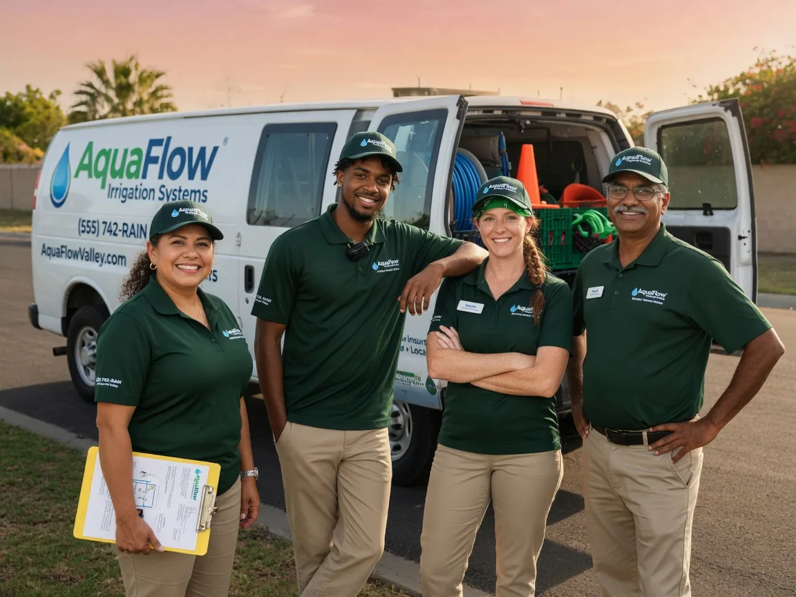 Irrigation Installation company in Glenville, WV