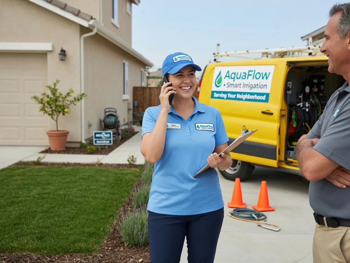 Irrigation Installation Glenville, WV FAQs