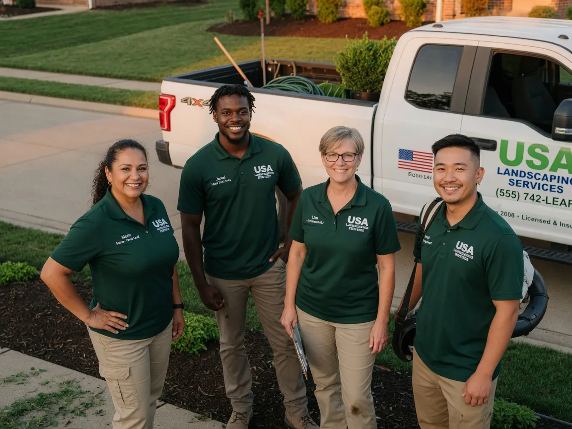 Lawn Care company in Glenville, WV